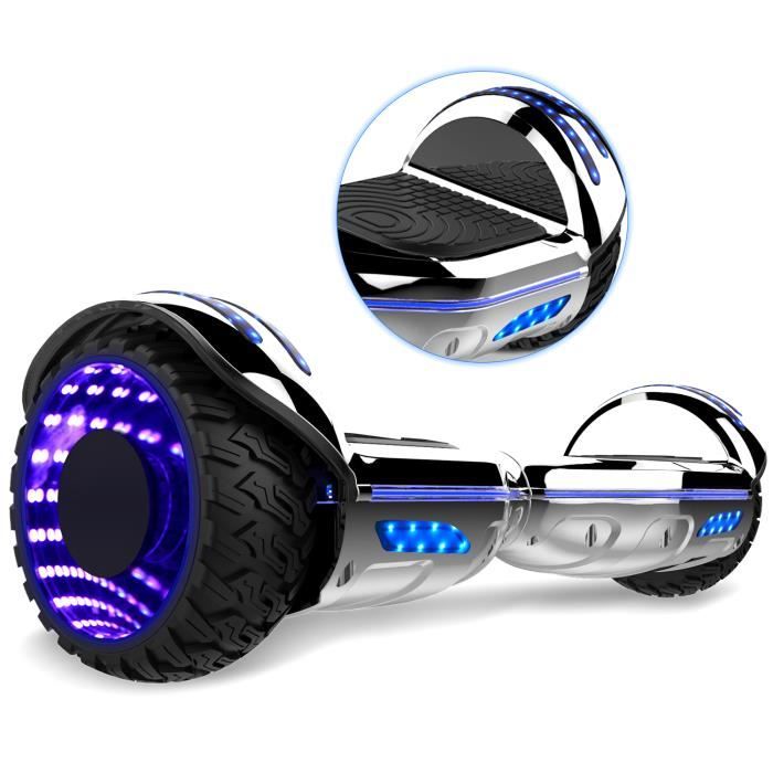 Hoverboard hotsell evercross challenger