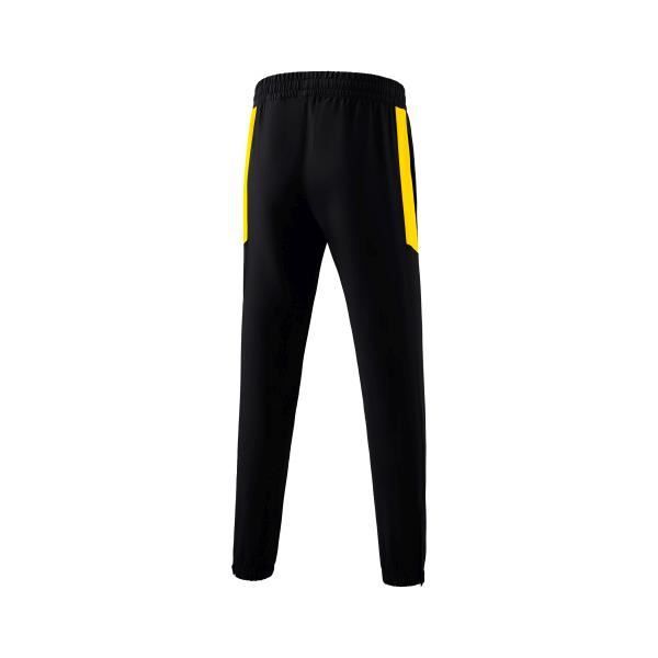 Pantalon Jogging Uni H - Noir - Mixte - Fitness - 100% coton Noir NOIR -  Cdiscount Prêt-à-Porter