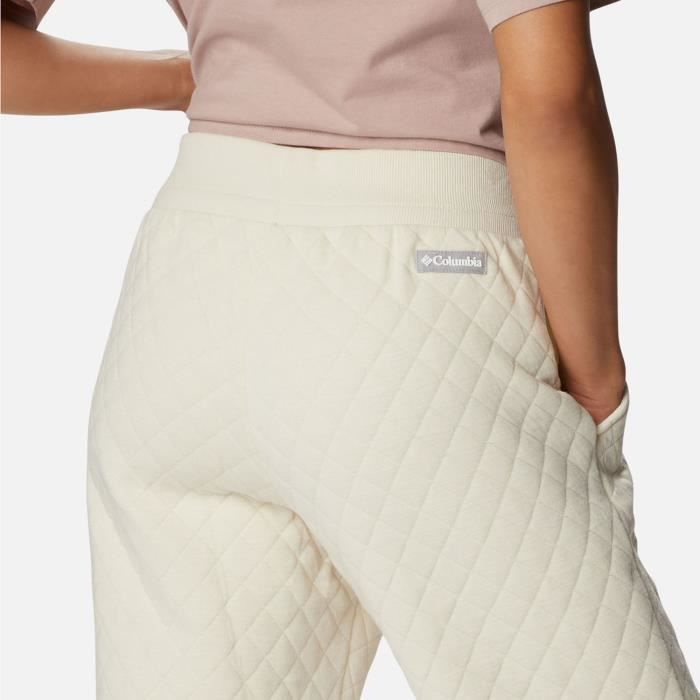 Jogging discount matelassé femme