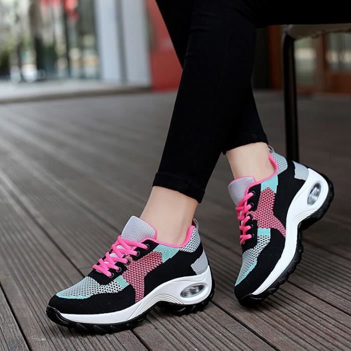 Baskets pour les best sale femmes
