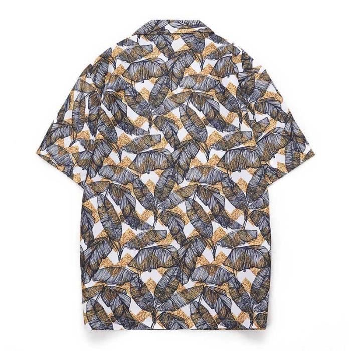 Chemise hawaienne pas cher deals