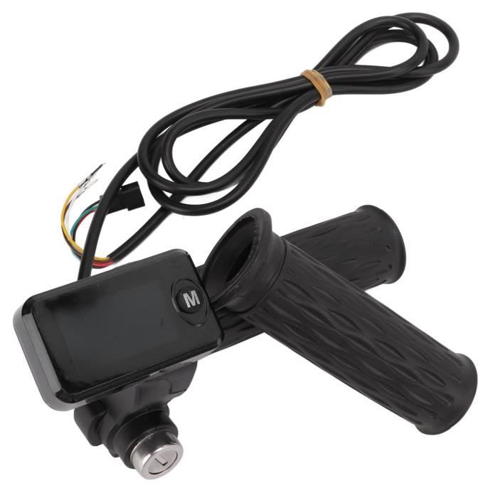 Câble de connexion pour poignée d'accélérateur - Pièces détachées SXT  Trottinette électrique et Scooter