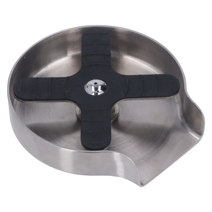 Rince-verres Automatique En Acier Inoxydable - Pour Café, Lait, Bars, Maison, Installation Sur Plan De Travail - 7