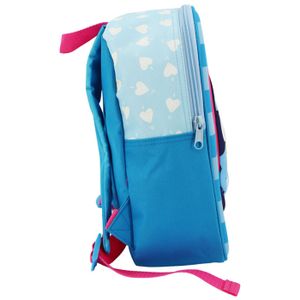 Mini Sac à Dos Bluey Safta - Taille Unique - Pour Enfants - Design Coloré Et Licence Officielle