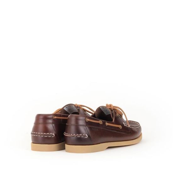 Chaussure bateau aigle homme deals