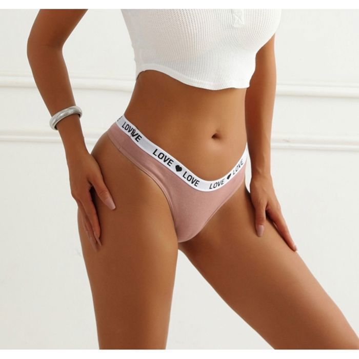 Lot De Culottes Variées Femme - Strings, Tangas Et Hipsters Sexy Multicolores Assortis