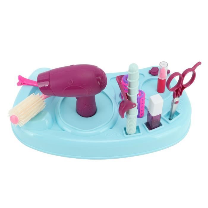 Multicolore Perle Accessoire de Cheveux Fille Machine a Tresser Les Cheveux  Kit Coiffure pour 5-9 Ans Enfants - Meilleurs Cadeaux - Cdiscount Jeux -  Jouets