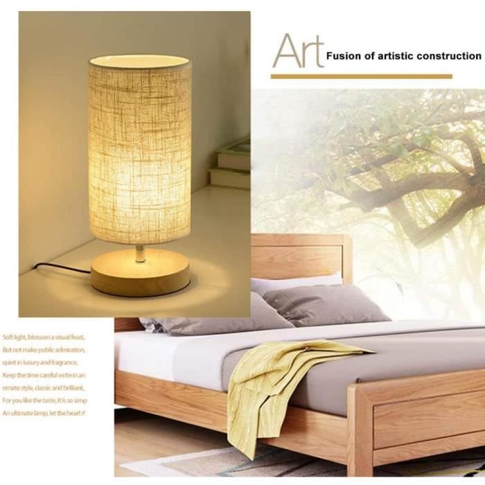 Way Home Store Lampe sur pied style shabby chic Blanc 165 cm