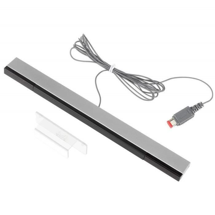 Sensor Bar pour Nintendo Wii-Capteur de mouvement - Cdiscount