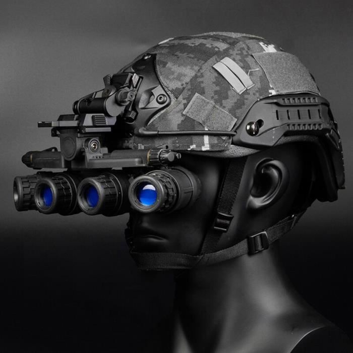 Vision nocturne casque top