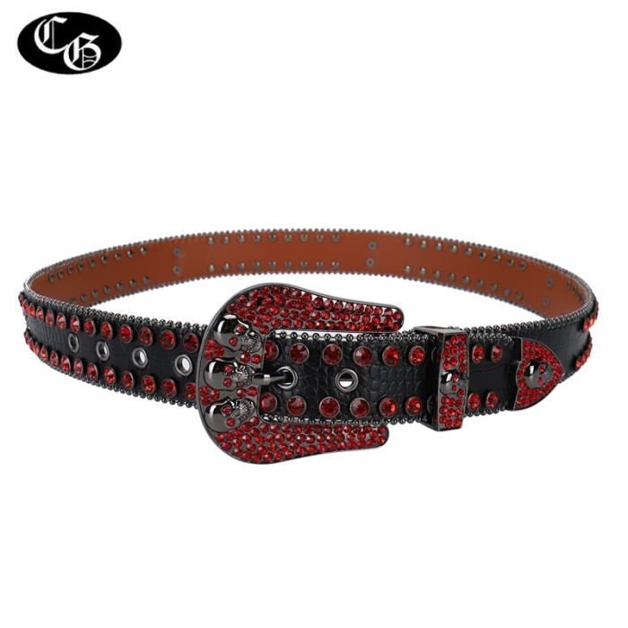 125 cm Comme image Ceintures Ceinture Femme Luxe Ceinture