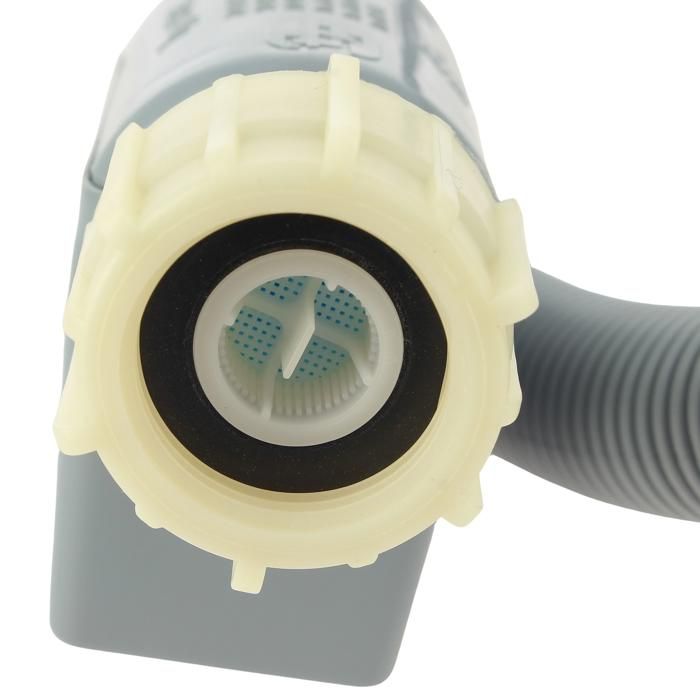 Manguera de entrada universal Aquastop para Whirlpool/Hotpoint/Ariston