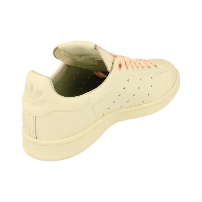 Stan smith hot sale beige cuir