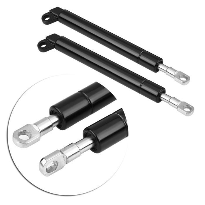 Vérins à Gaz Hayon Arrière BMW X3 F25 (à Partir De 2010) - Paire, Force 61N, Longueur 652 Mm, Référence 51247211289