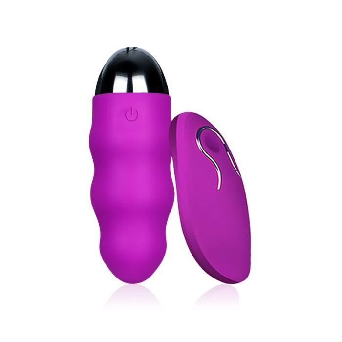Appareil de massage,Vibrateur sans fil, chargeur USB, jouets pour adultes,  sexe pour Couples, godemiché, point G, - Type Purple - Cdiscount  Electroménager