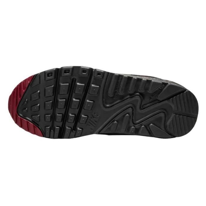Air max 90 noir enfant deals