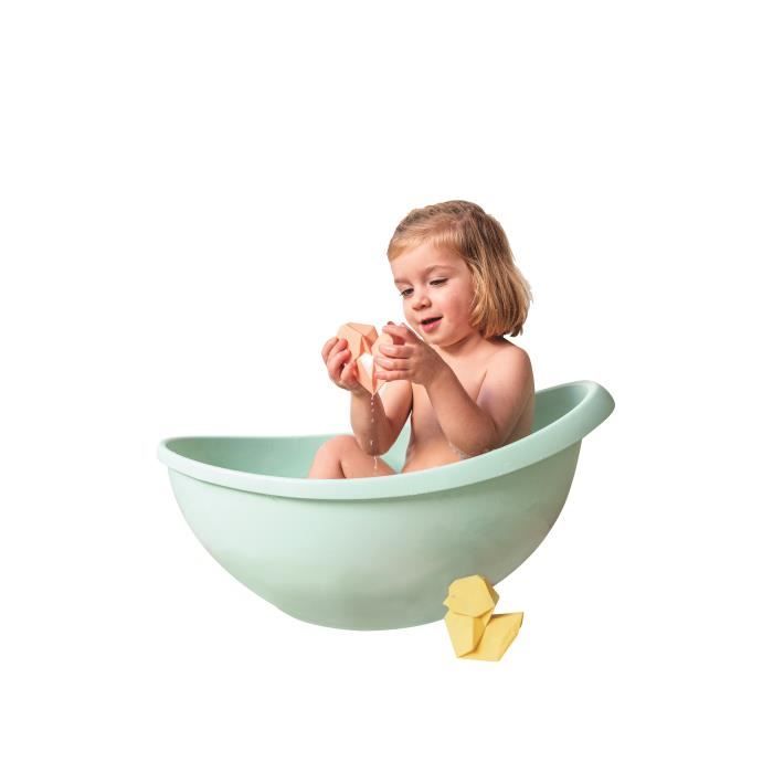 Hamac transat bain pour nourrisson et bébé. Modèles en plastique rigide