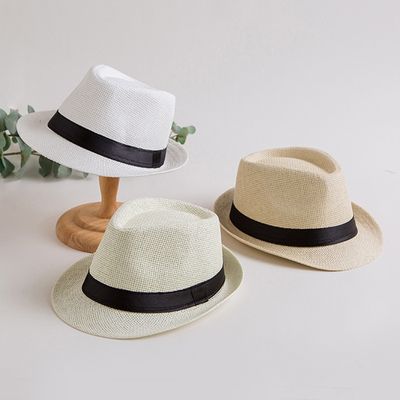 Chapeau De Paille Femme à Large Bord Pliable - Protection UPF 50+ Pour Plage Et Extérieur | Grand Chapeau été Ajustable