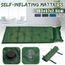 Camping Tapis De Couchage FORYOURS Tapis De Camping Pliable Matelas De Randonn/ée en Mousse Tapis De Plage Tapis De Sol Matelas De Camping pour Le Camping dalpinisme en Plein Air