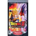 DRAGON BALL Z SHIN BUDOKAI / PSP Platinum-0