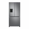 Réfrigérateur américain Samsung RF50A5202S9/ES Acier inoxydable-0