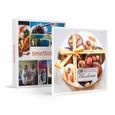 Smartbox - Assortiment gourmand de chocolats à déguster à la maison - Coffret Cadeau | 5 coffrets-0