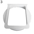 Accessoires de climatiseur mobile  -Adaptateur de connecteur d’interface de tuyau d’échappement 33