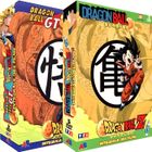 BRAND DVD Coffret intégrale dragon ball Z et GT - Osp - 20 épisodes - Français - Zone 2 - Japanimation - Tous publics