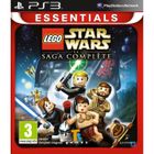 DISNEY INTERACTIVE STUDIOS LEGO Star Wars: Complete Saga Jeu PS3