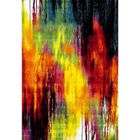 Tapis moderne - DEZENCO - JOLIA 1 Multicolore - 120x170 cm - Polypropylène