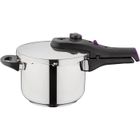 Autocuiseur - GSW - Rapide - 18 cm - 3,2 L - Induction - Acier inoxydable