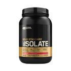 100% Whey Gold Iso 2.05lbs Fraise Optimum Nutrition Proteine