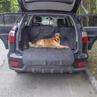 TOMTOP Housse coussin de siège arrière Voiture SUV 132 * 99 * 43cm imperméable pour Transport de animal domestique chien chat