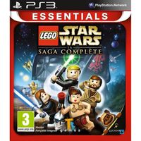 LEGO Star Wars: Complete Saga Jeu PS3