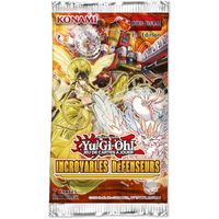 Boosters-Booster - Yu Gi Oh - Amazing Defenders