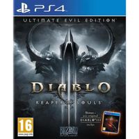 Diablo III  reaper of souls - ultimate evil edition
