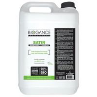 Shampoing Satin Poils Longs Biogance Volume : 5 litres - BIOGANCE