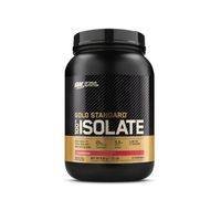 100% Whey Gold Iso 2.05lbs Fraise Optimum Nutrition Proteine
