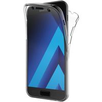 Coque Samsung Galaxy A3 2017 A320 -Housse Etui Gel TPU Transparent Intégrale Avant Arrière Silicone Souple Phonillico®
