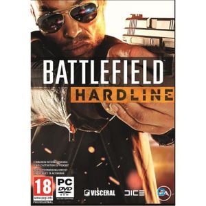 JEU PC Battlefield Hardline Jeu PC