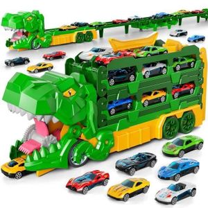 Jouet Voiture Bébé Dinosaure Camion - Pour 1 2 3 Ans - Garçons Et Filles - Neuf Sous Emballage