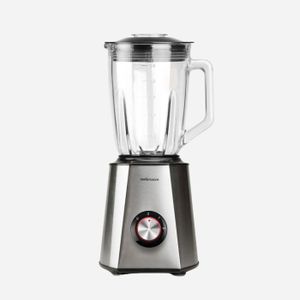 Ariete Blender Vintage 1.5l 1000w Beige Broyeur À Glace à Prix