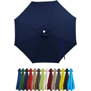 Toile de remplacement parasol 8 baleines au meilleur prix | Leroy Merlin Toile de remplacement parasol 8 baleines au meilleur prix | Leroy Merlin
