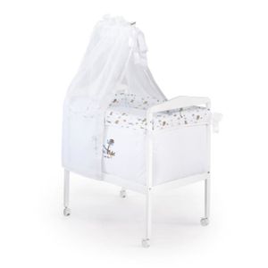 Mini Berceau Complet Carre Bois Textil Ciel De Lit 100 Cotton Brode Love Lulu Berceaux Meubles Mini Berceau Complet Carre Bois Textil Ciel De Lit 100 Cotton Brode Love Lulu Berceaux Meubles