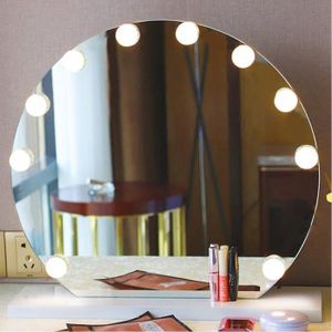 Miroir de maquillage LED lumières vanité ampoules Tubes pour coiffeuse 12W  16W 22W LED miroir lumière appliques 85-265V salle de bain lumières – les  meilleurs produits dans la boutique en ligne Joom