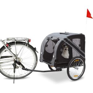 REMORQUE VÉLO Remorques Vélo Pour Chiens - Doggy Liner - 31605 -