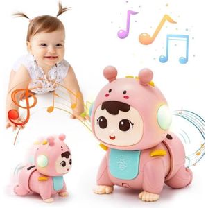 DJ DANSEUR A REBOND ROSE - Fisher-Price - HRX19 - JOUET FISHER PRICE