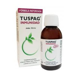 PARAPHARMACIE NUTRITION HELIOSAR - Immunité Tuspag 150 ml