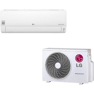 CLIMATISEUR FIXE Climatiseur Mural LG DELUXE Wi-Fi DC09RQ NSJ- DC09