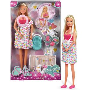 Steffi enceinte Cdiscount